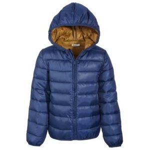 Epic Threads Little Boys Bear Packable Hooded Puffer Coat, Created for Macy's